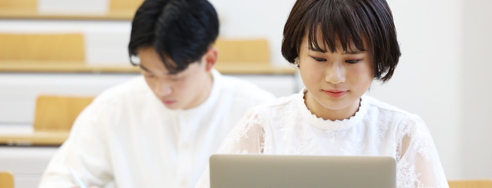 学びの流れ・カリキュラム