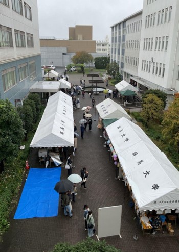 第34回群馬大学医学祭-開催風景1_R0710